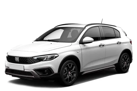 Fiat Egea Cross (2022) в Аланья