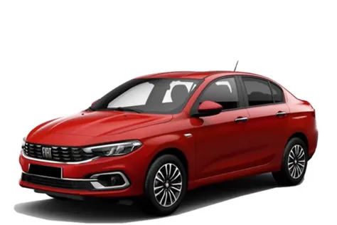 Fiat Egea (2022) в Стамбул