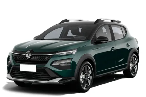 Renault Kardian 2025 — rental Chefchaouen