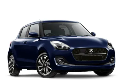Suzuki Swift 2024 — rental Grande Gaube