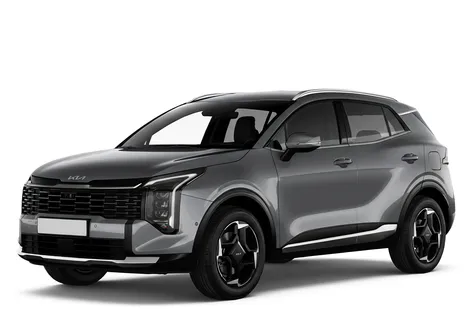 Kia Sportage 2024 — rental Taghazout