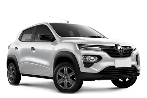 Renault Kwid 2023 — rental Leon (Guanajuato)
