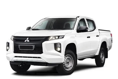 Mitsubishi L200 2023 — rental Leon (Guanajuato)