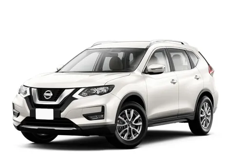 Nissan Rogue 2019 — rental Stepantsminda