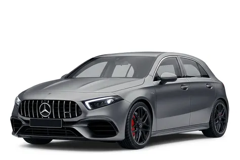 Fas Mercedes A45s AMG oto kiralama Mercedes A45s AMG kirala Fas