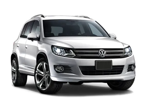 hire a Volkswagen Tiguan in Albania Volkswagen Tiguan car rental in Albania