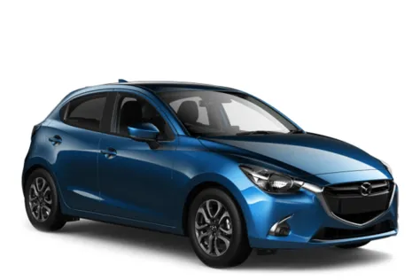 Mazda 2 2018 — rental Laem Sing