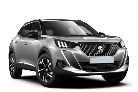 hire a Peugeot 2008 in Greece Peugeot 2008 car rental in Greece