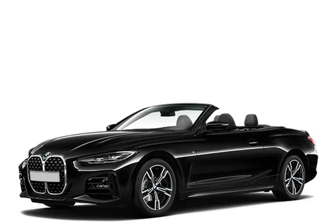 alquilar un BMW 420i en los EAU