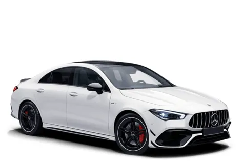прокат Mercedes CLA 250 в ОАЭ