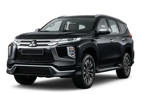 noleggio auto Mitsubishi Montero Sport negli EAU Mitsubishi Montero Sport a noleggio negli EAU