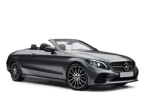 аренда авто Mercedes C 300 в ОАЭ