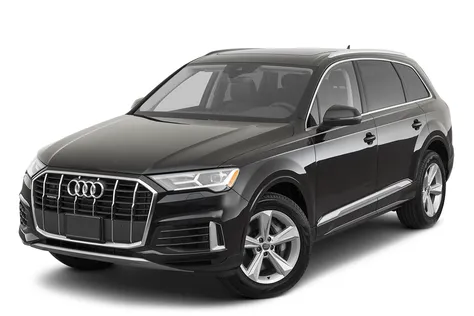 Autovermietung Audi Q7 in den VAE Audi Q7 mieten in den VAE