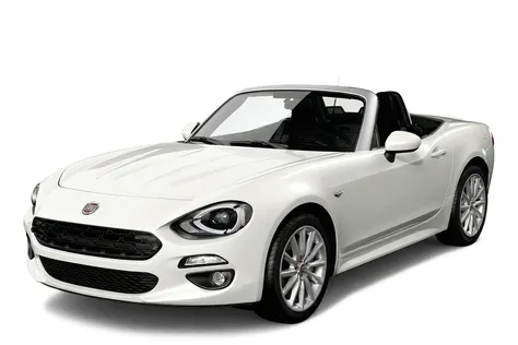 Fiat 124 Spider Fiat 124 Spider