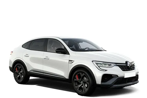 Renault Arkana 2025 — аренда Скира