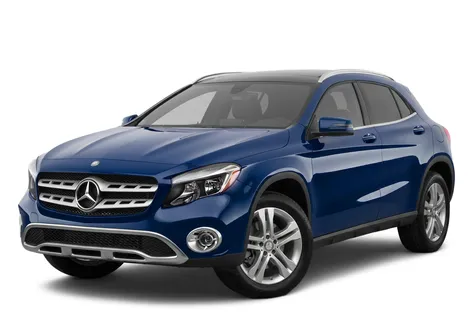 Mercedes GLA 250