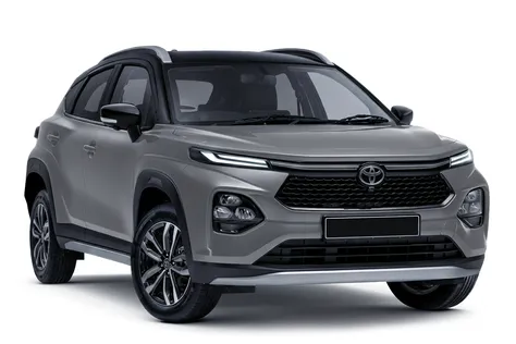 Toyota Taisor