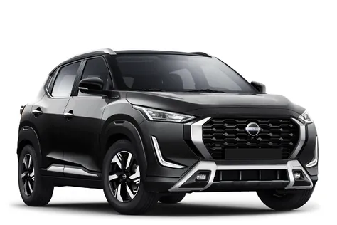 Nissan Magnite araç kiralama Fas
