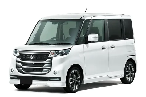 Suzuki Spacia 2024 — аренда Кегалле