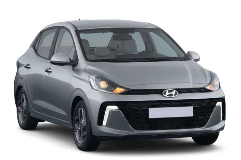 Hyundai i10 araç kiralama Fas
