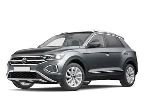 Volkswagen T-Roc kirala Fas