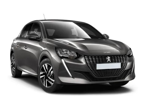 Peugeot 208 2022 — rental Rabat