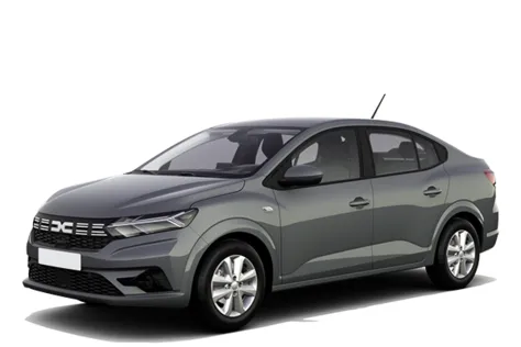 Dacia Logan 2023 — rental Rabat