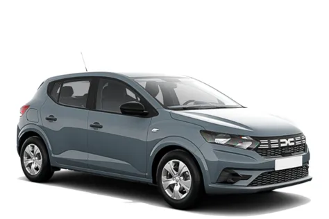 Dacia Sandero 2022 — rental Fès