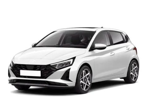 Hyundai i20 (2025) в Анкара