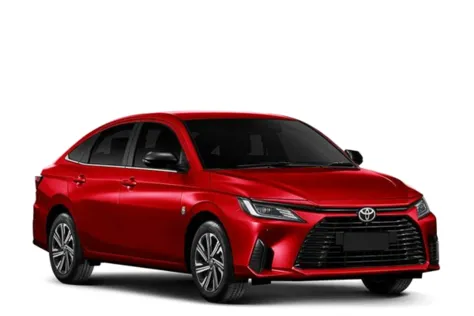 Toyota Yaris Ativ