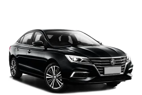 noleggio auto MG 5 negli EAU