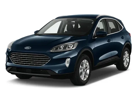 Ford Kuga hire car