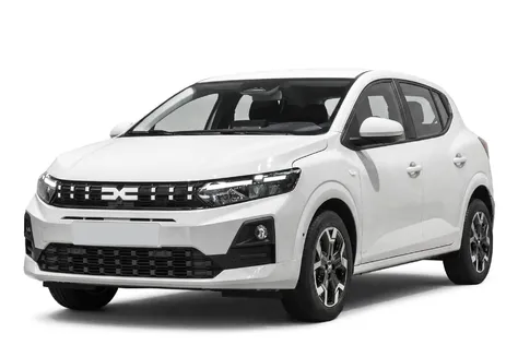 Dacia Sandero 2025 — rental Satış