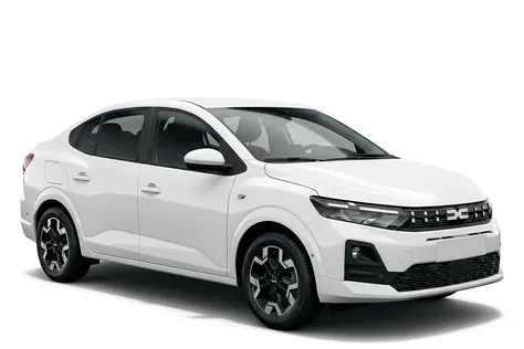 Dacia Logan 2025 — rental Satış