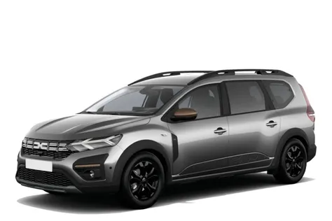 Dacia Jogger car rental in Spain