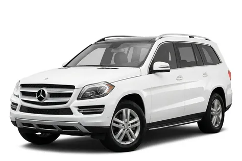 Mercedes GL 350