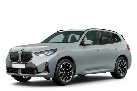 alquiler de coches BMW X3 en los EAU