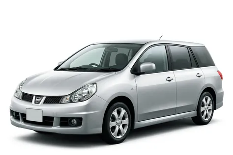 Nissan Wingroad 2016 — rental Нанді