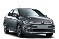 Citroen C-Elysee