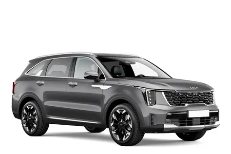 Kia Sorento Mietwagen in Marokko Autovermietung Kia Sorento in Marokko