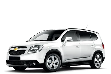 Chevrolet Orlando a noleggio in Albania noleggiare una Chevrolet Orlando in Albania