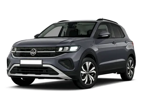 Volkswagen T-Cross mieten in Portugal