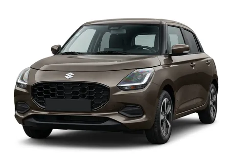 Suzuki Swift 2025 — rental Sousse