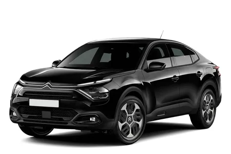 Citroen C4 X 2024 — rental Dubai