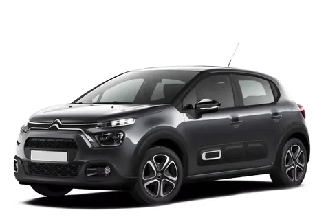 Citroen C3 2022 — rental Madalena (Pico)