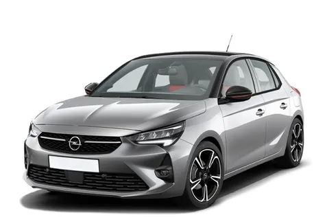 Opel Corsa 2021 — rental Madalena (Pico)