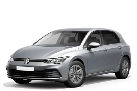 coche de alquiler Volkswagen Golf en Croacia alquilar un Volkswagen Golf en Croacia