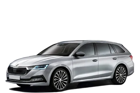 Skoda Octavia Combi