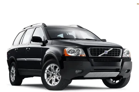 прокат Volvo XC90 в Албанії оренда авто Volvo XC90 в Албанії