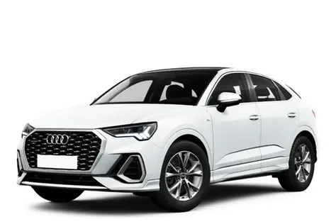 Audi Q3 mieten in den VAE